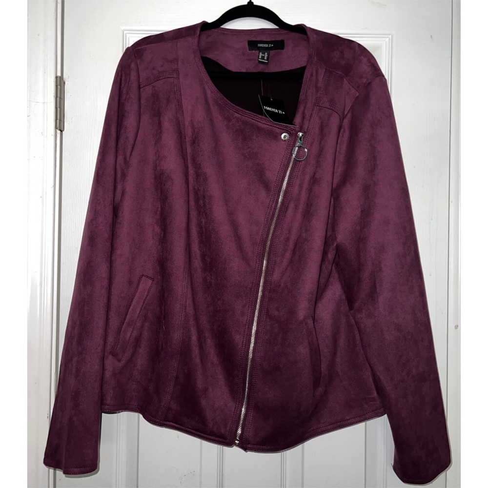 3x Causal Jacket